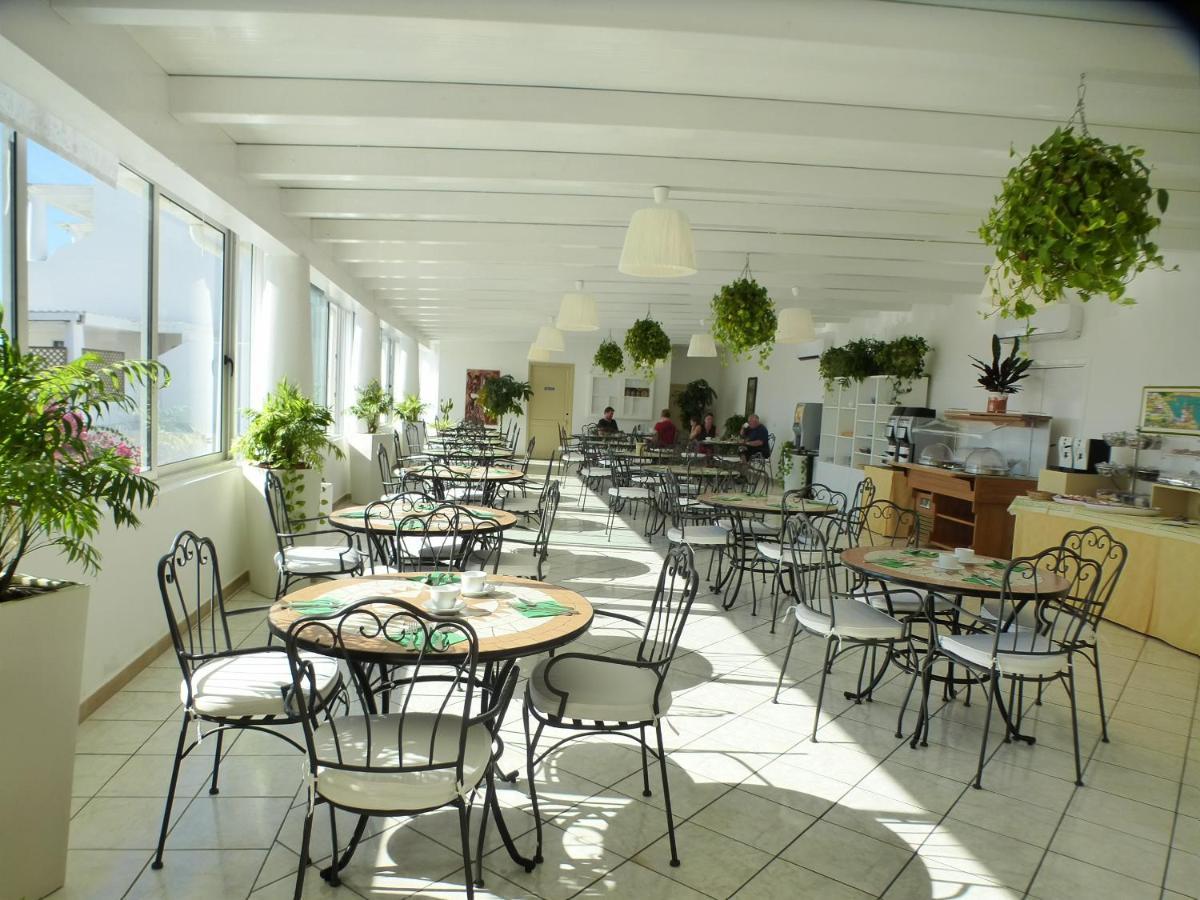 Villa Ginestra Sulla Spiaggia Di 斯特龙博利 外观 照片